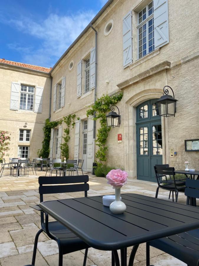 Отель College Des Doctrinaires Лектур Экстерьер фото