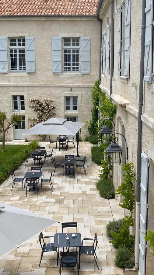 Отель College Des Doctrinaires Лектур Экстерьер фото