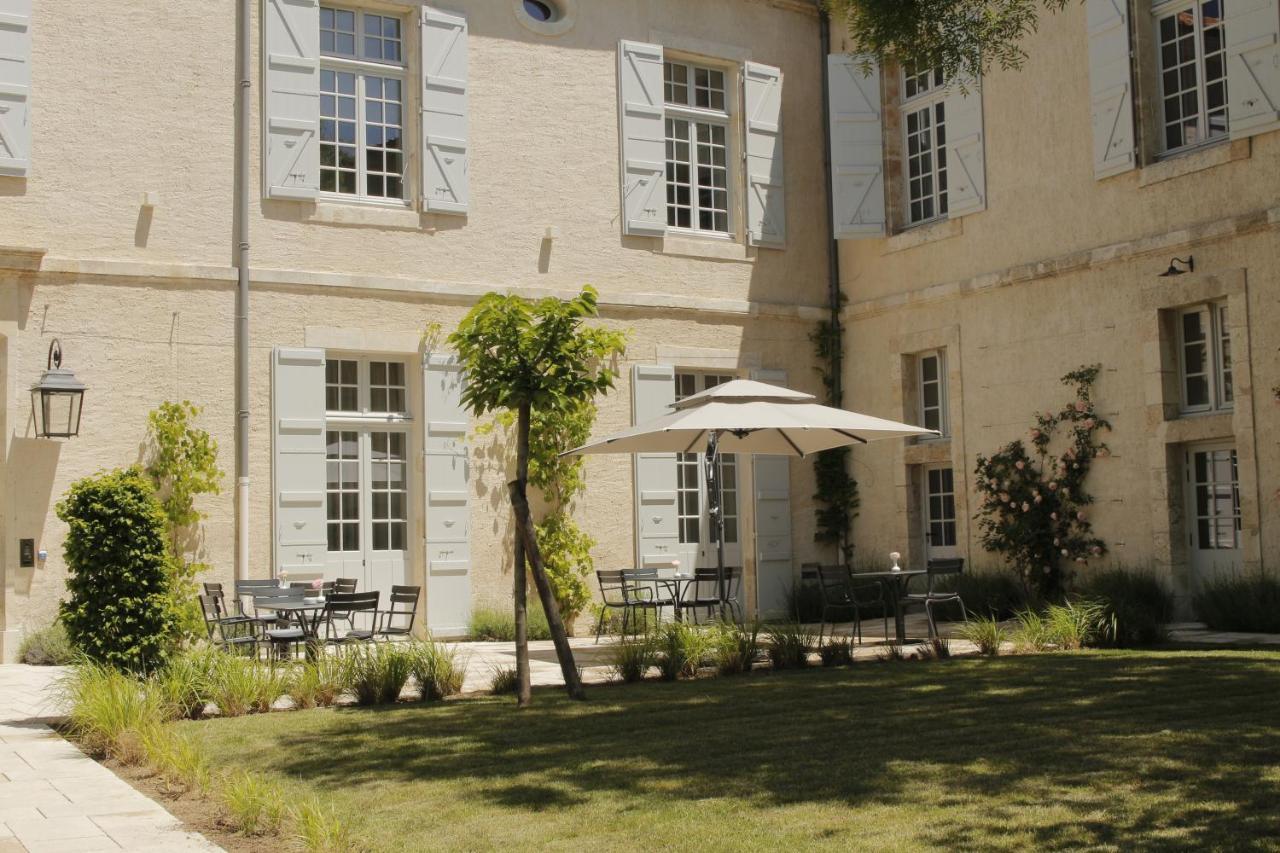 Отель College Des Doctrinaires Лектур Экстерьер фото