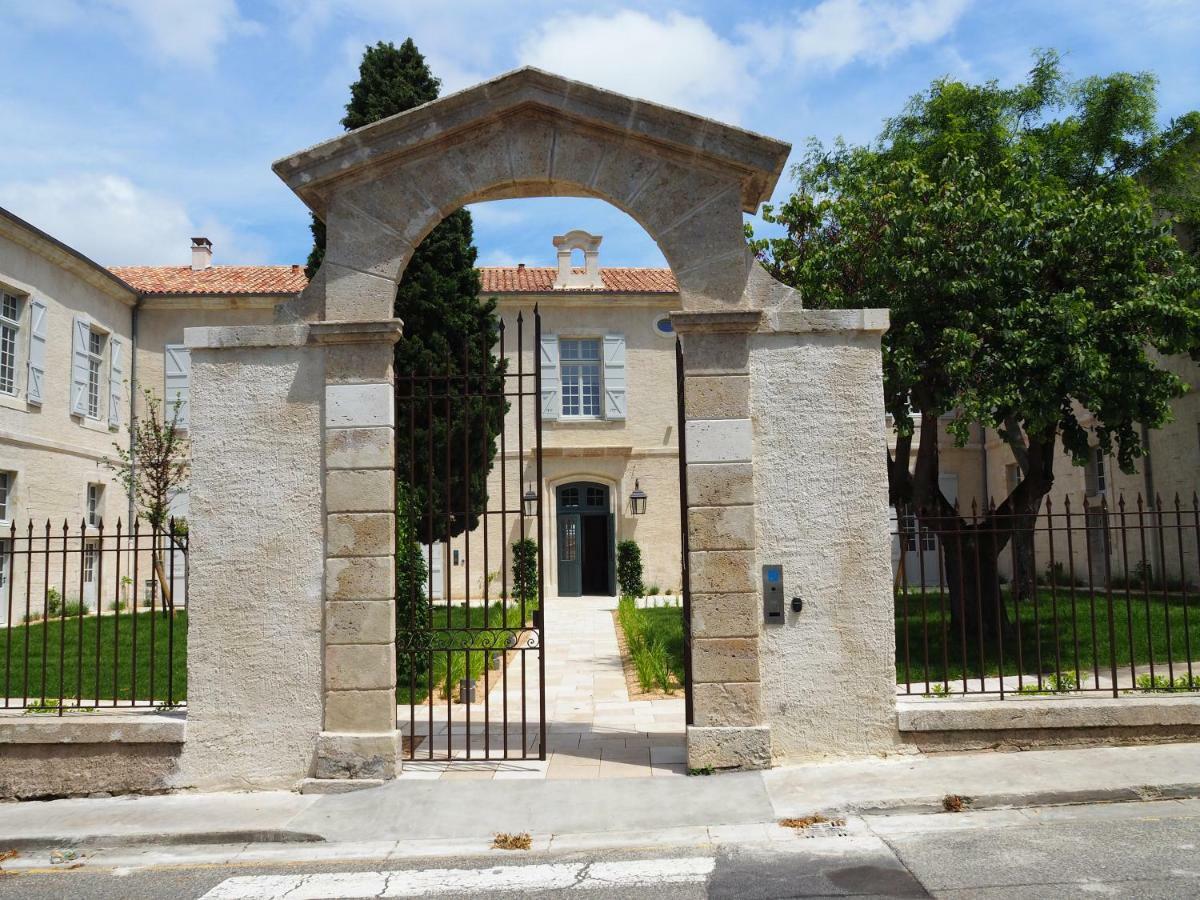 Отель College Des Doctrinaires Лектур Экстерьер фото