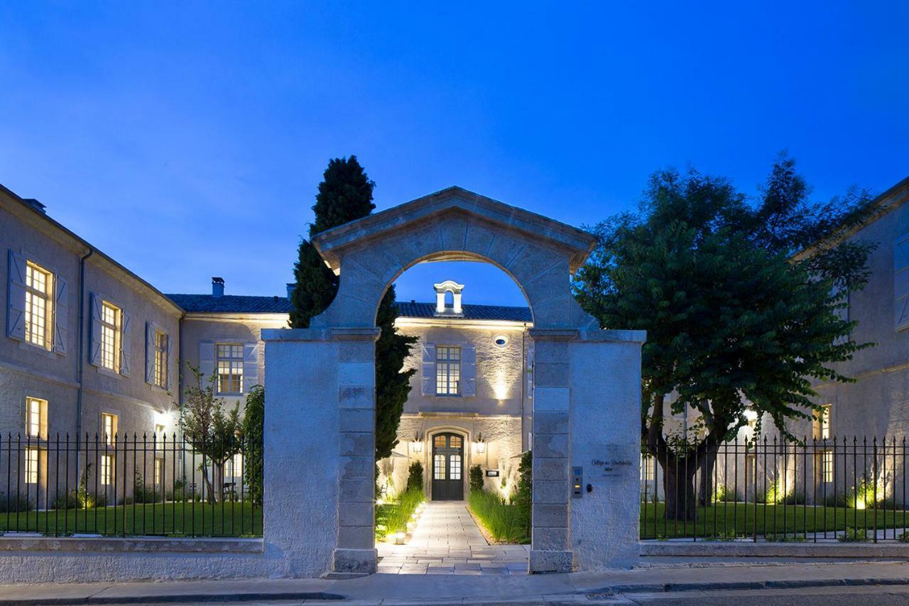 Отель College Des Doctrinaires Лектур Экстерьер фото